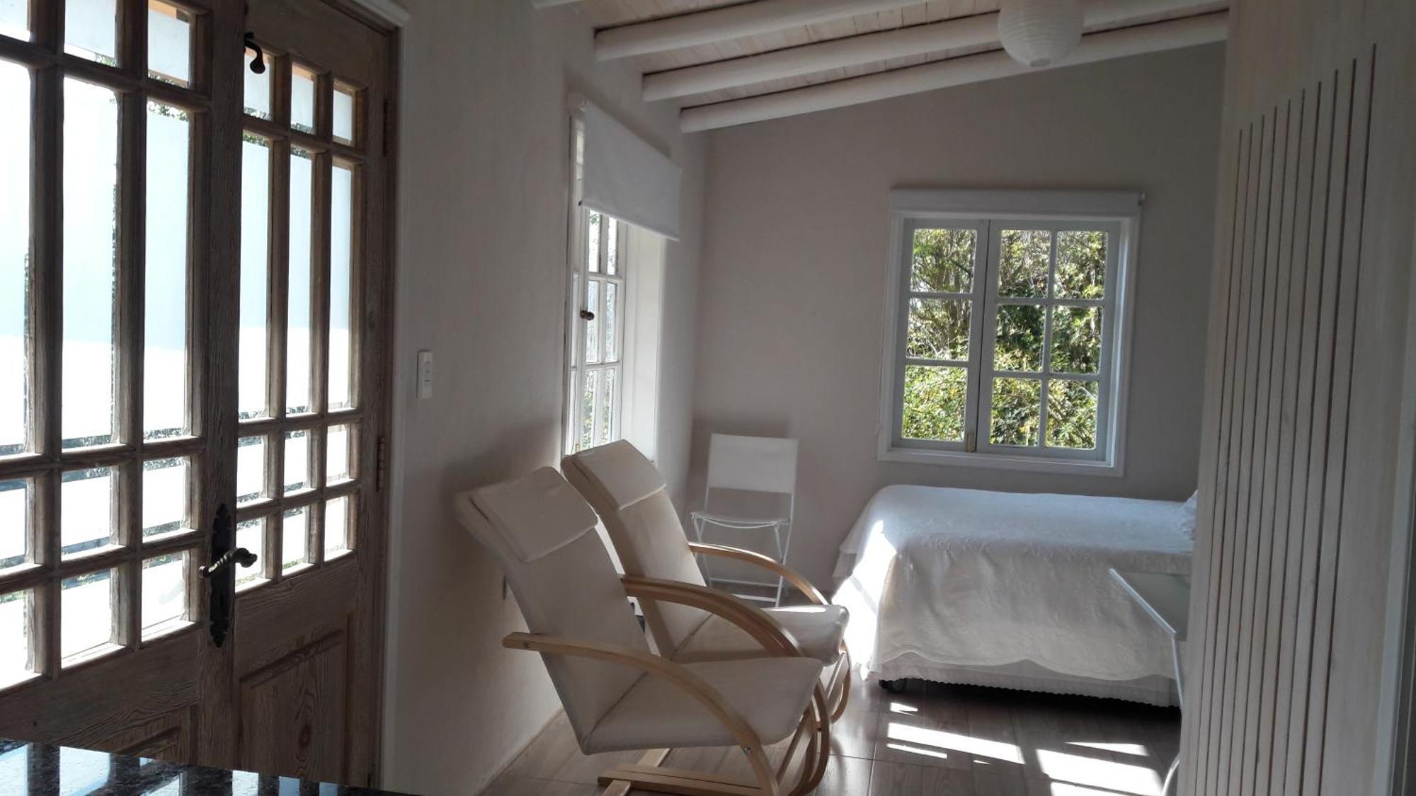 Cabana De Adobe En Lago Rapel Εξωτερικό φωτογραφία