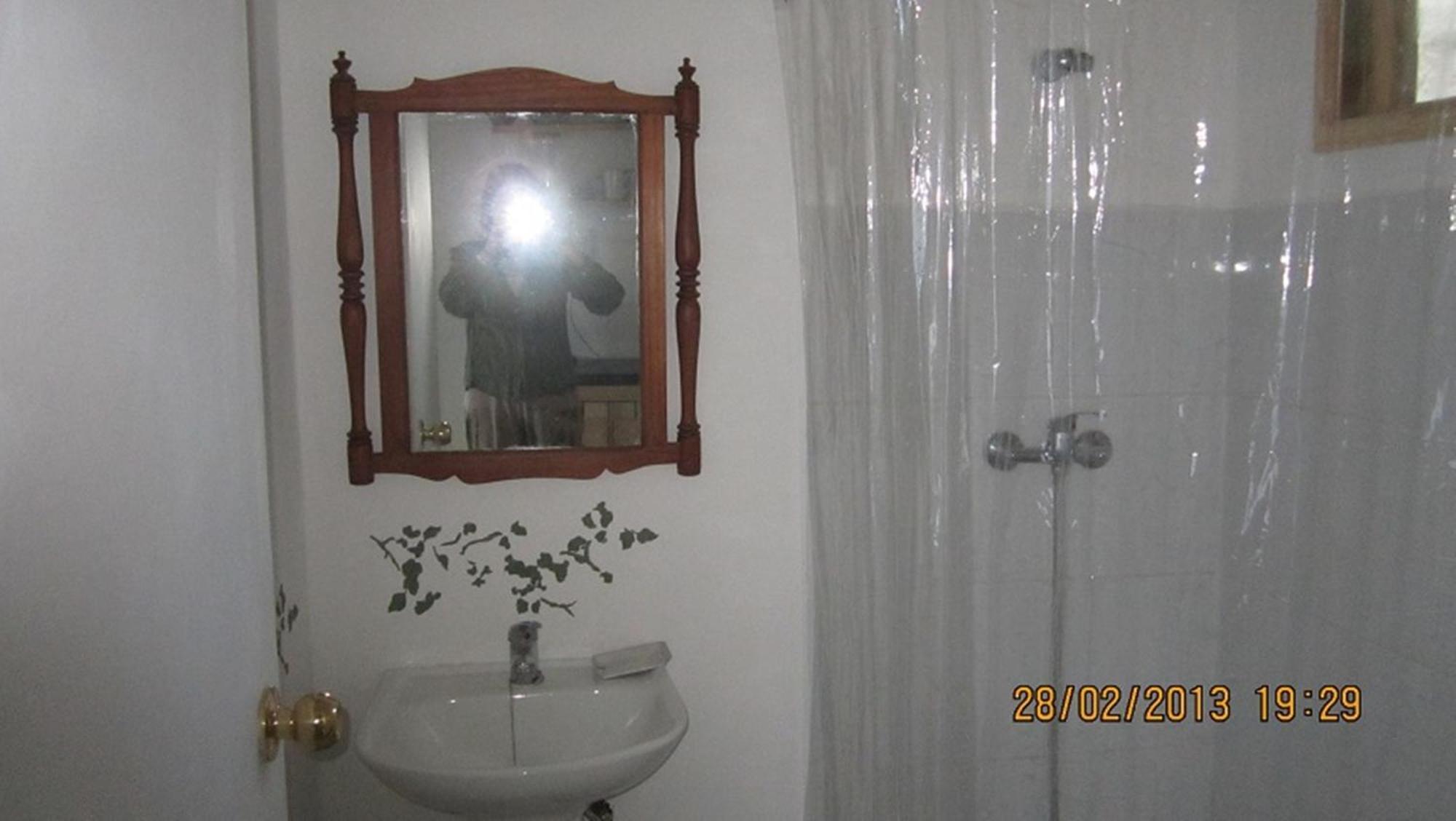 Cabana De Adobe En Lago Rapel Δωμάτιο φωτογραφία