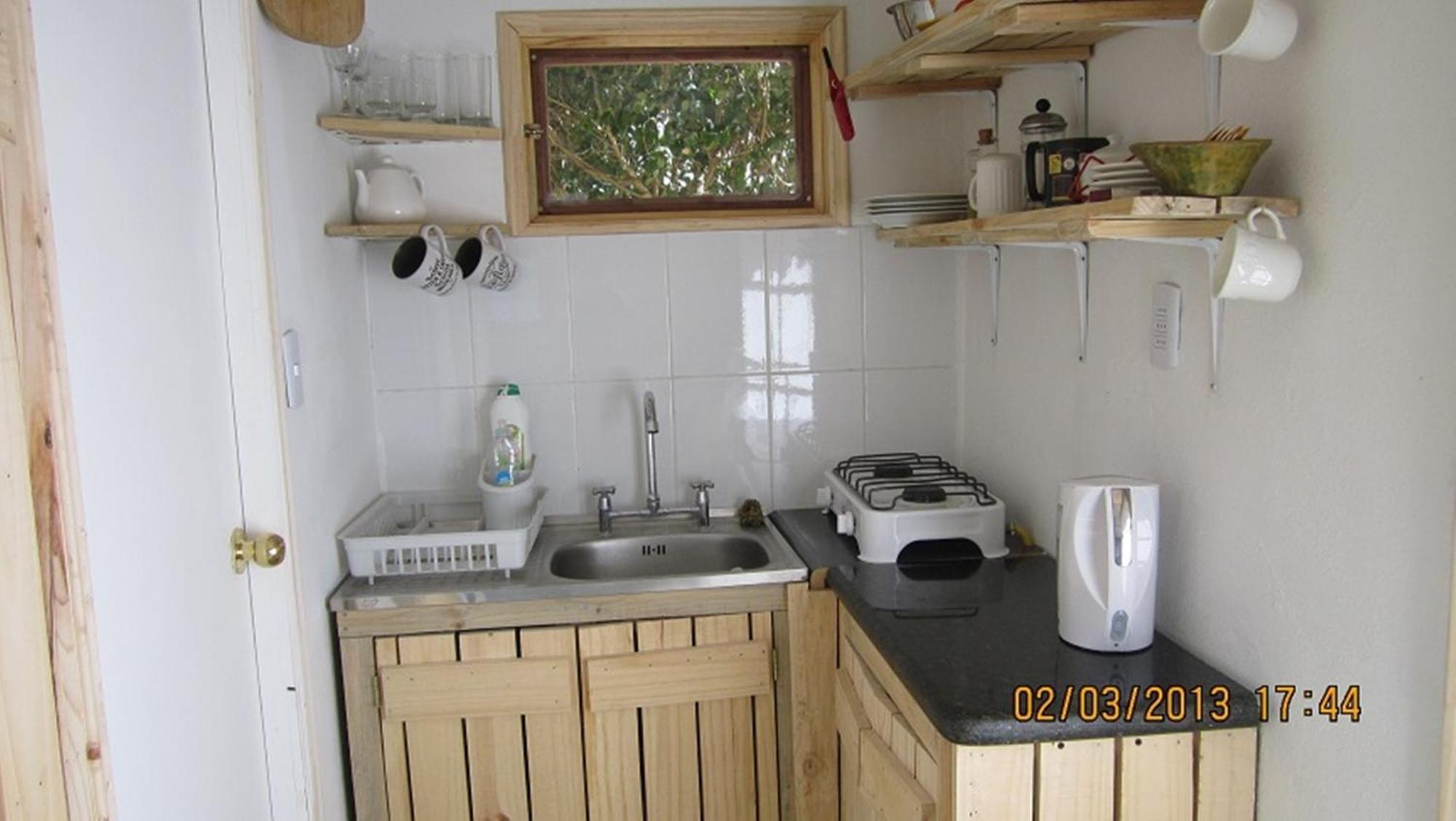 Cabana De Adobe En Lago Rapel Δωμάτιο φωτογραφία