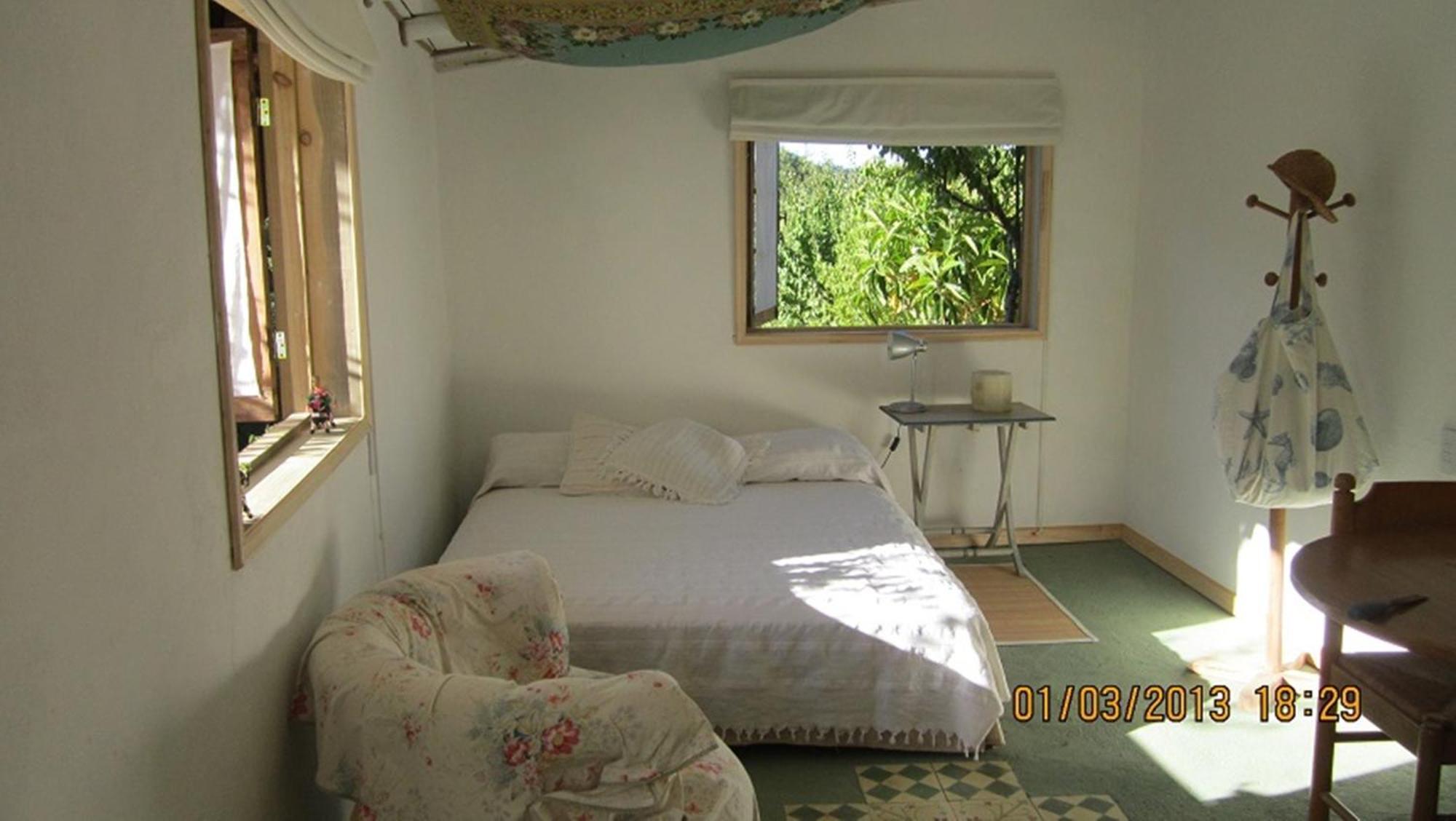 Cabana De Adobe En Lago Rapel Δωμάτιο φωτογραφία