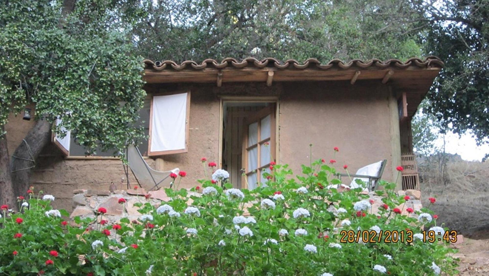 Cabana De Adobe En Lago Rapel Δωμάτιο φωτογραφία