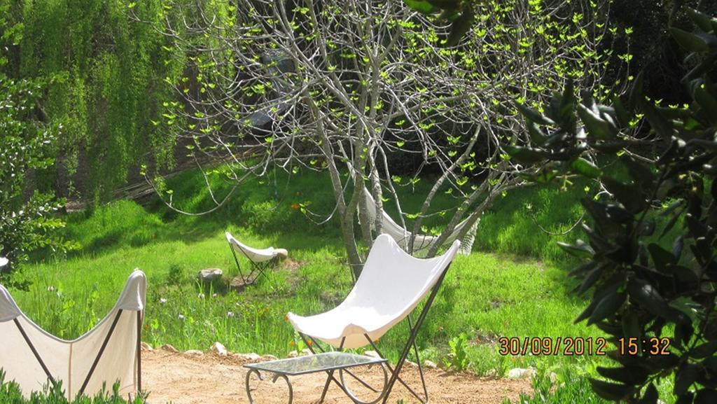 Cabana De Adobe En Lago Rapel Δωμάτιο φωτογραφία