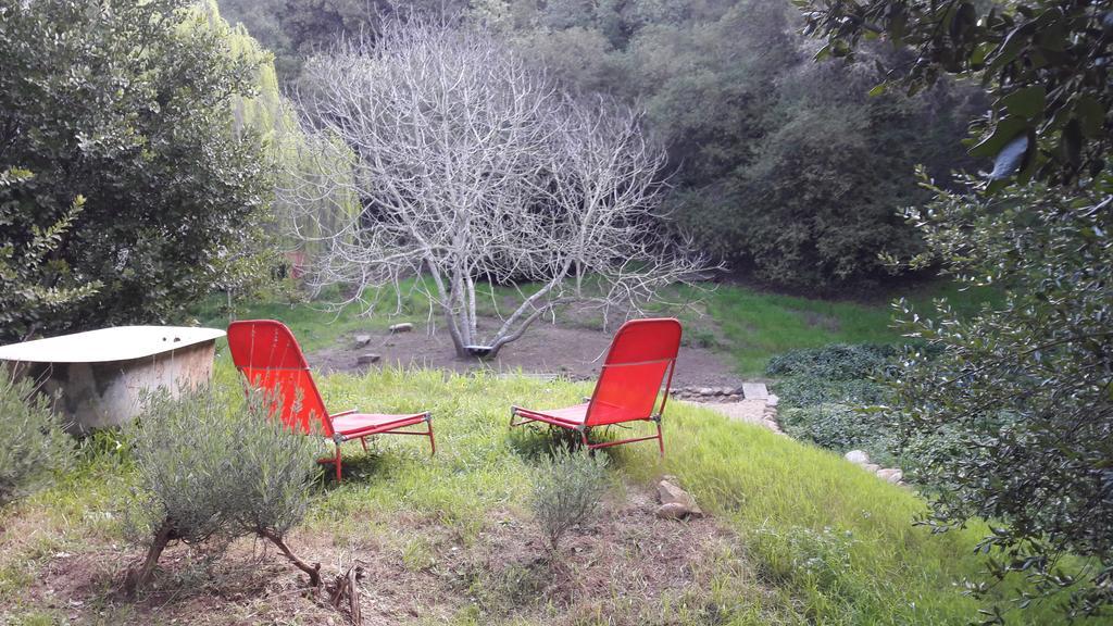 Cabana De Adobe En Lago Rapel Εξωτερικό φωτογραφία