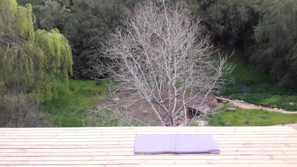 Cabana De Adobe En Lago Rapel Εξωτερικό φωτογραφία